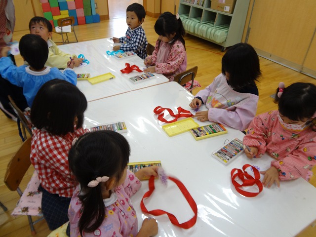 フルーツバスケット 甲府西幼稚園のブログ